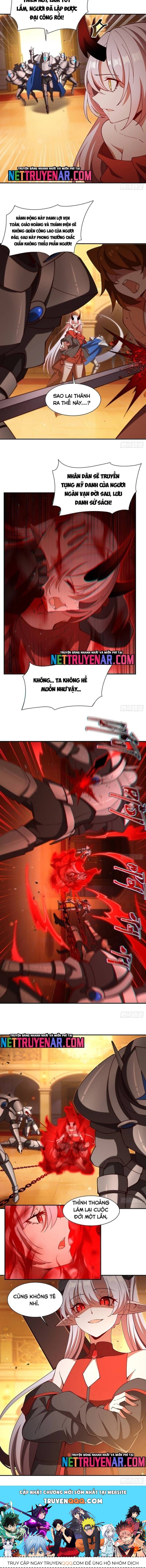 Huyết Cơ Và Kỵ Sĩ Chap 416 - Next Chap 417