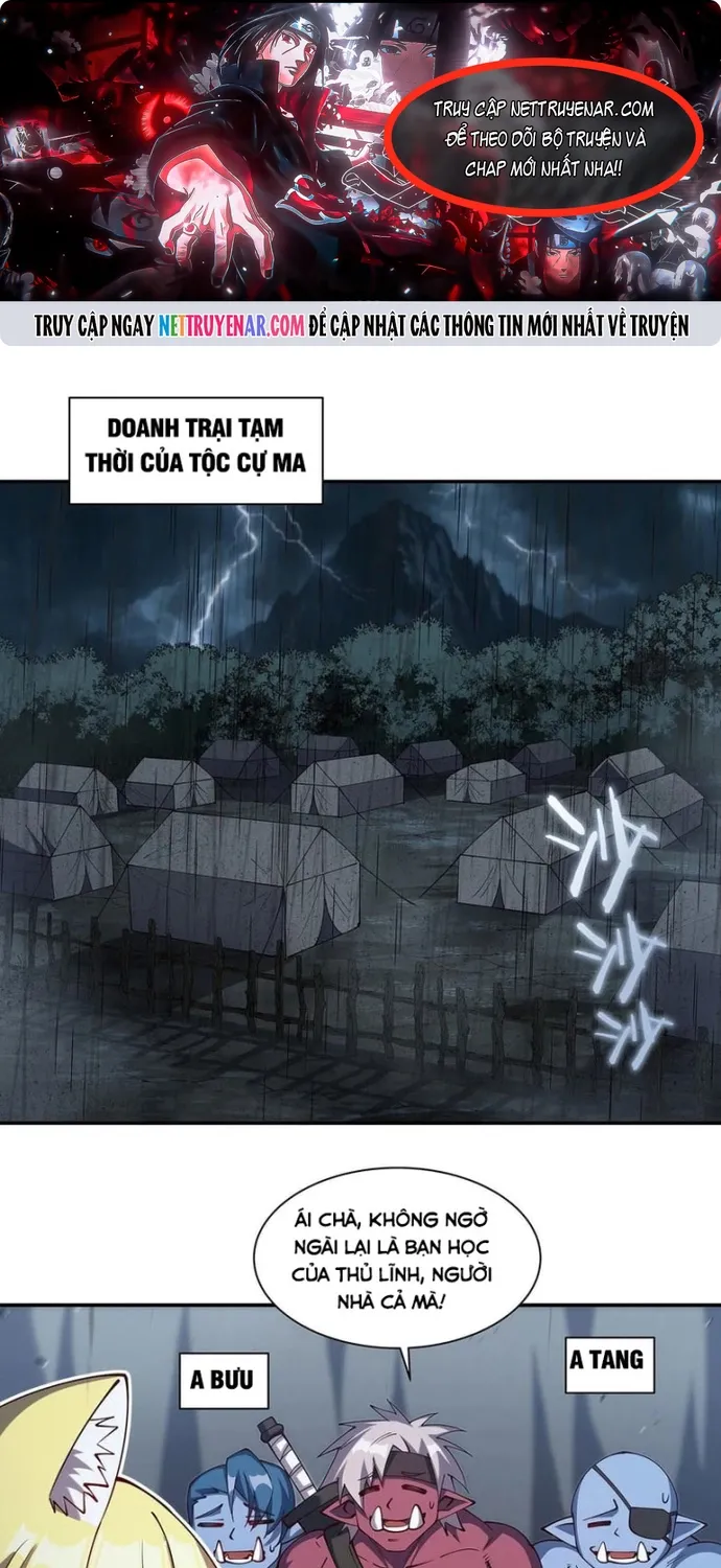 Huyết Cơ Và Kỵ Sĩ Chap 428 - Next Chap 429