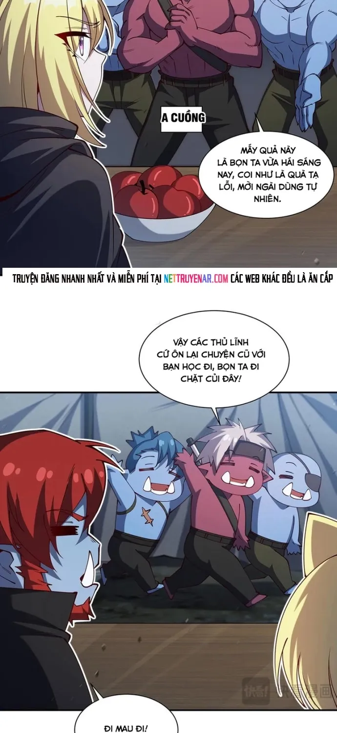 Huyết Cơ Và Kỵ Sĩ Chap 428 - Next Chap 429