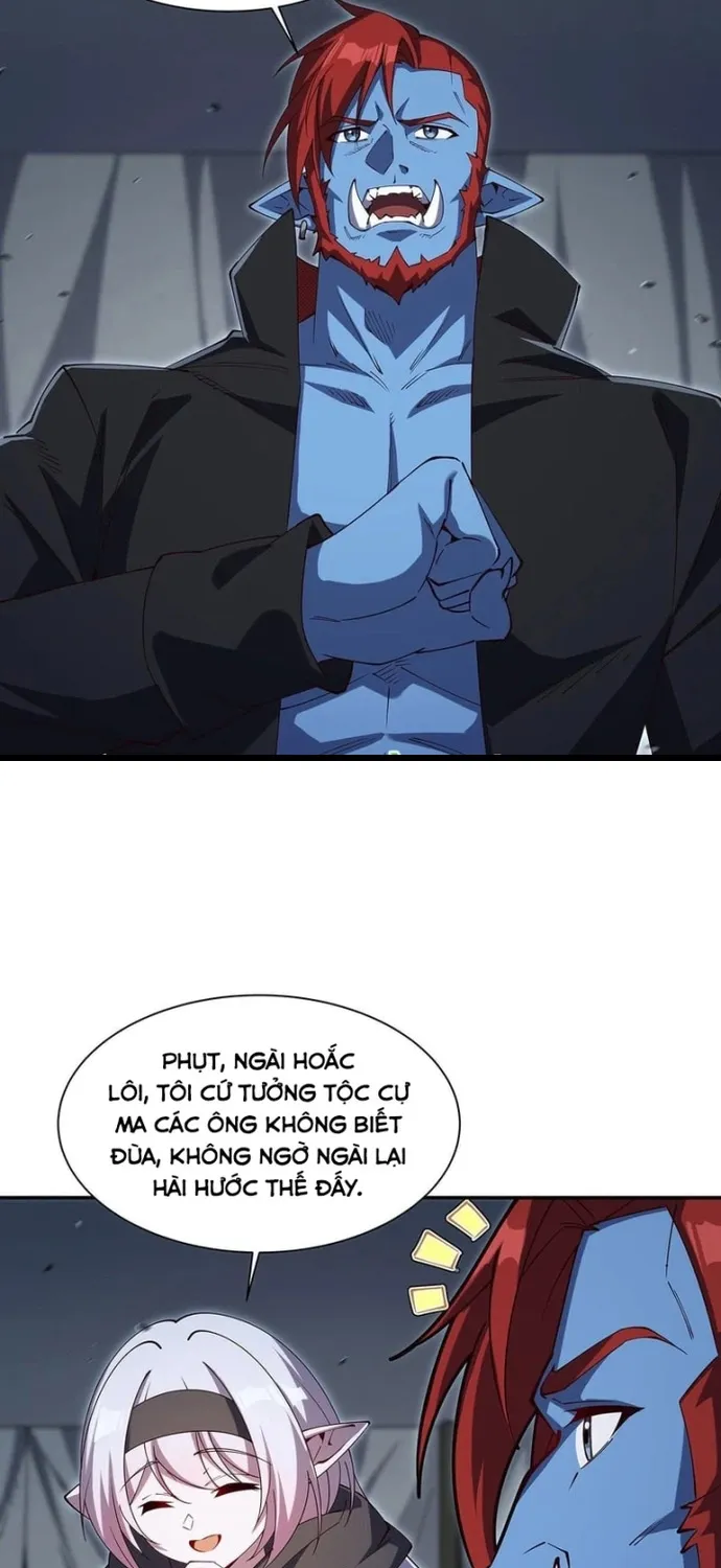 Huyết Cơ Và Kỵ Sĩ Chap 428 - Next Chap 429