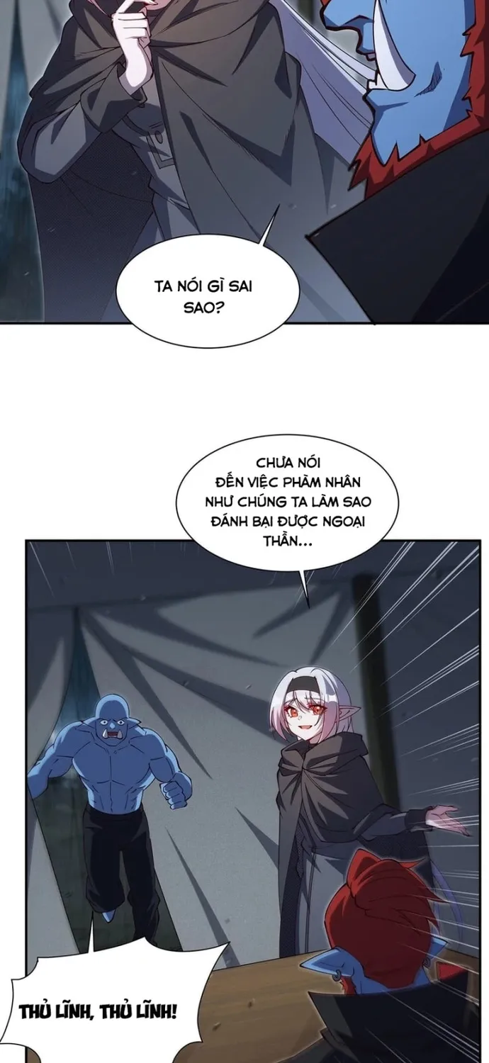 Huyết Cơ Và Kỵ Sĩ Chap 428 - Next Chap 429