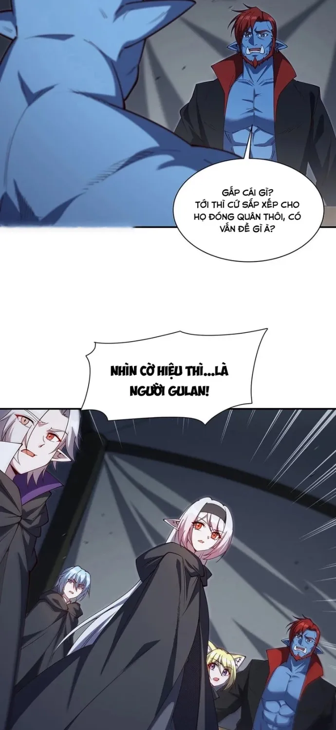 Huyết Cơ Và Kỵ Sĩ Chap 428 - Next Chap 429