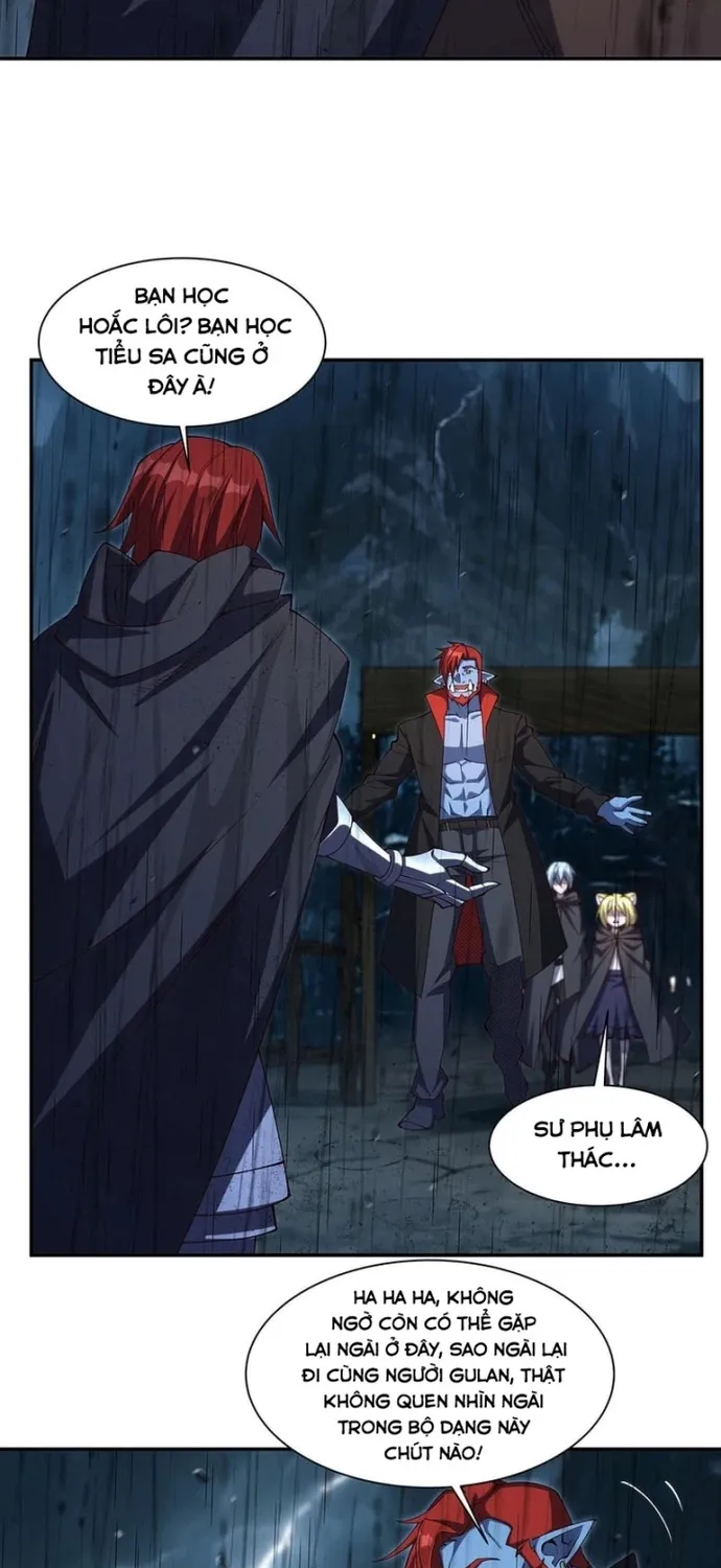 Huyết Cơ Và Kỵ Sĩ Chap 428 - Next Chap 429