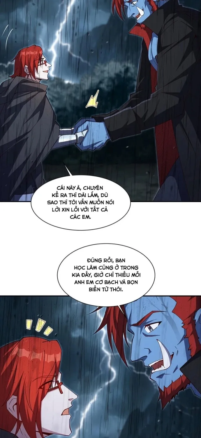 Huyết Cơ Và Kỵ Sĩ Chap 428 - Next Chap 429