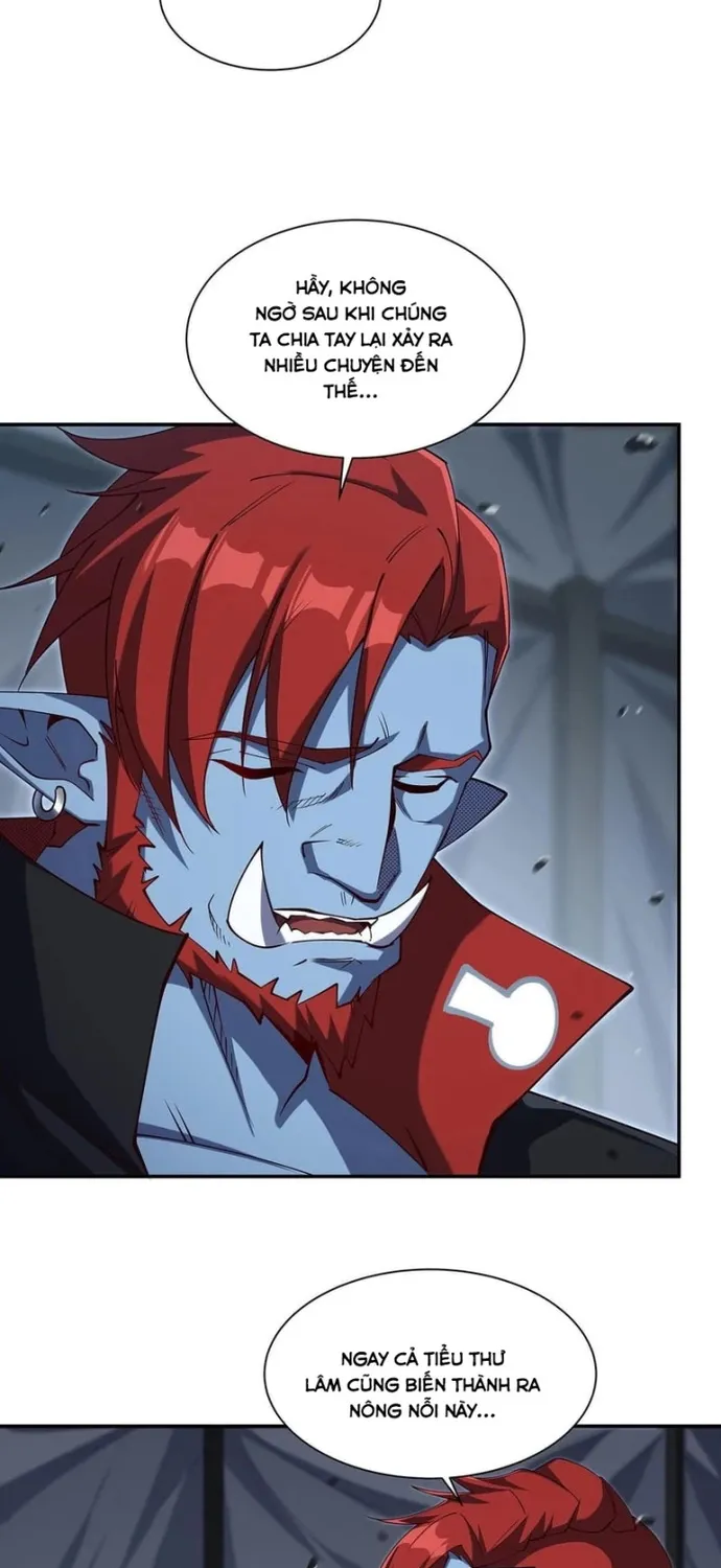 Huyết Cơ Và Kỵ Sĩ Chap 428 - Next Chap 429