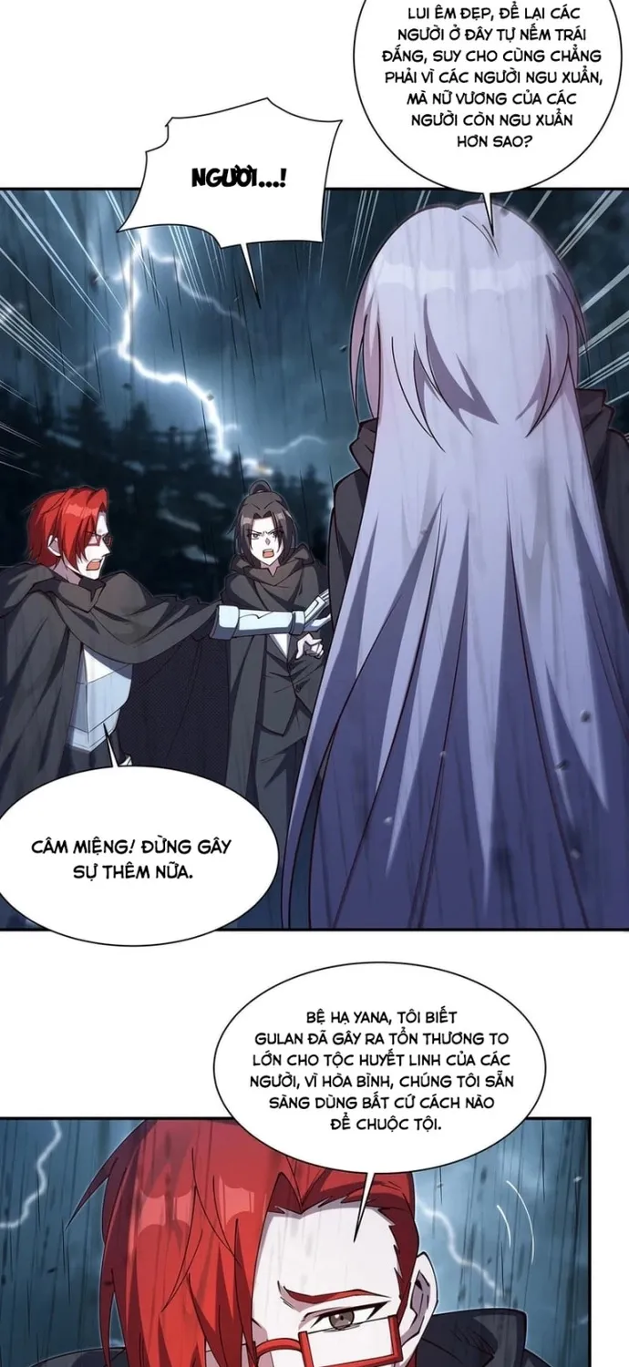 Huyết Cơ Và Kỵ Sĩ Chap 428 - Next Chap 429