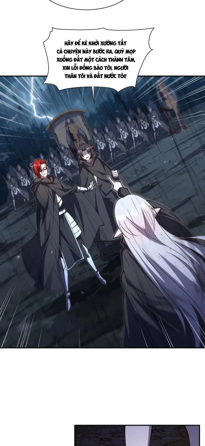 Huyết Cơ Và Kỵ Sĩ Chap 428 - Next Chap 429