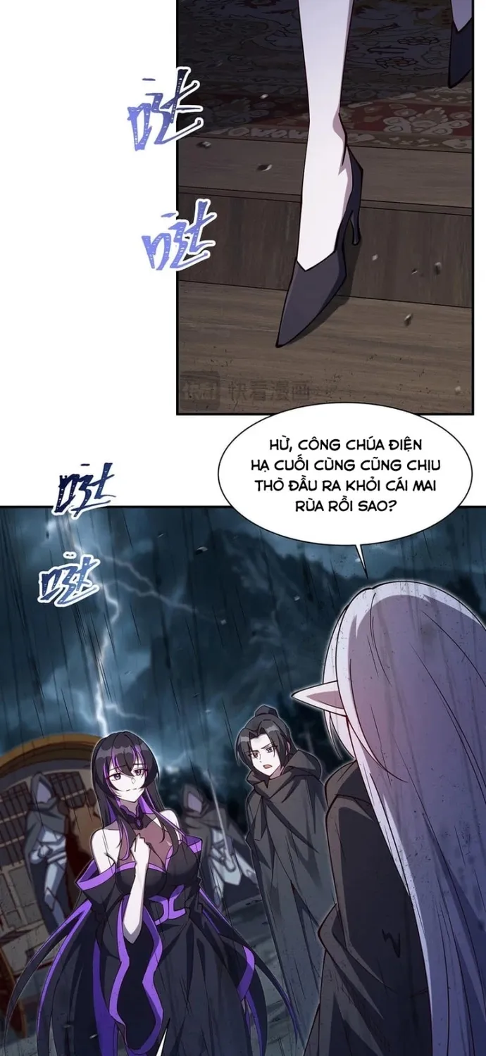 Huyết Cơ Và Kỵ Sĩ Chap 428 - Next Chap 429