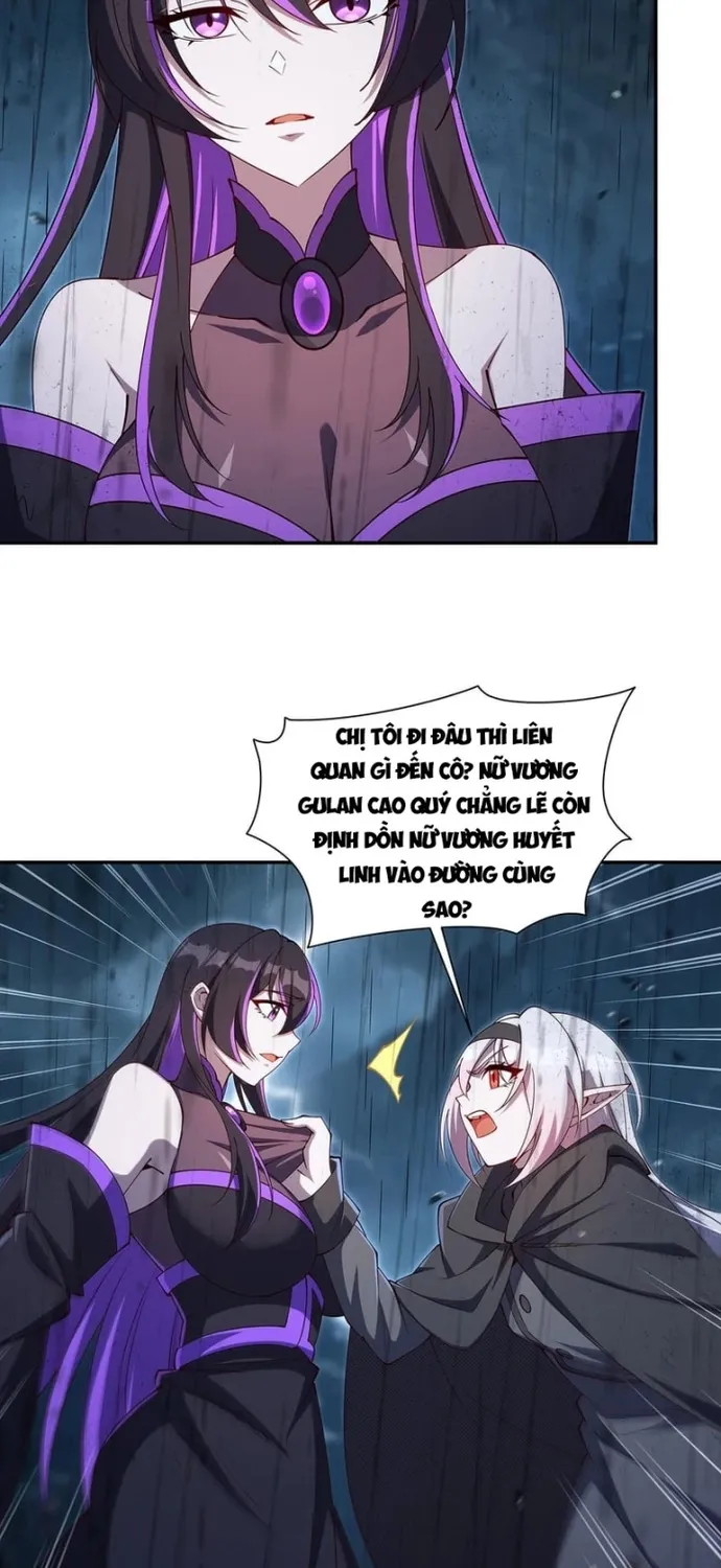 Huyết Cơ Và Kỵ Sĩ Chap 428 - Next Chap 429