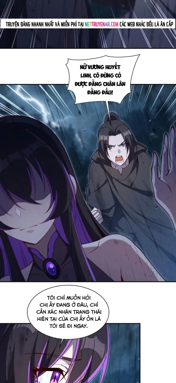 Huyết Cơ Và Kỵ Sĩ Chap 428 - Next Chap 429