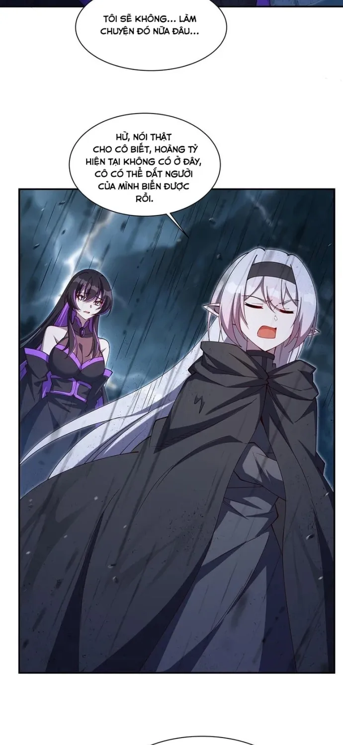 Huyết Cơ Và Kỵ Sĩ Chap 428 - Next Chap 429