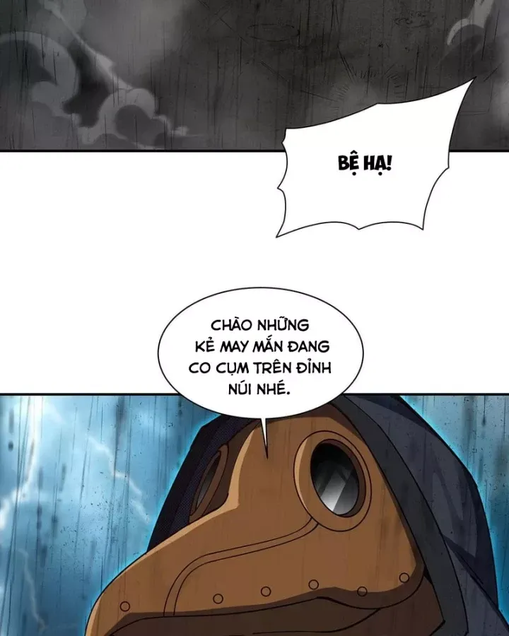 Huyết Cơ Và Kỵ Sĩ Chap 429 - Next Chap 430