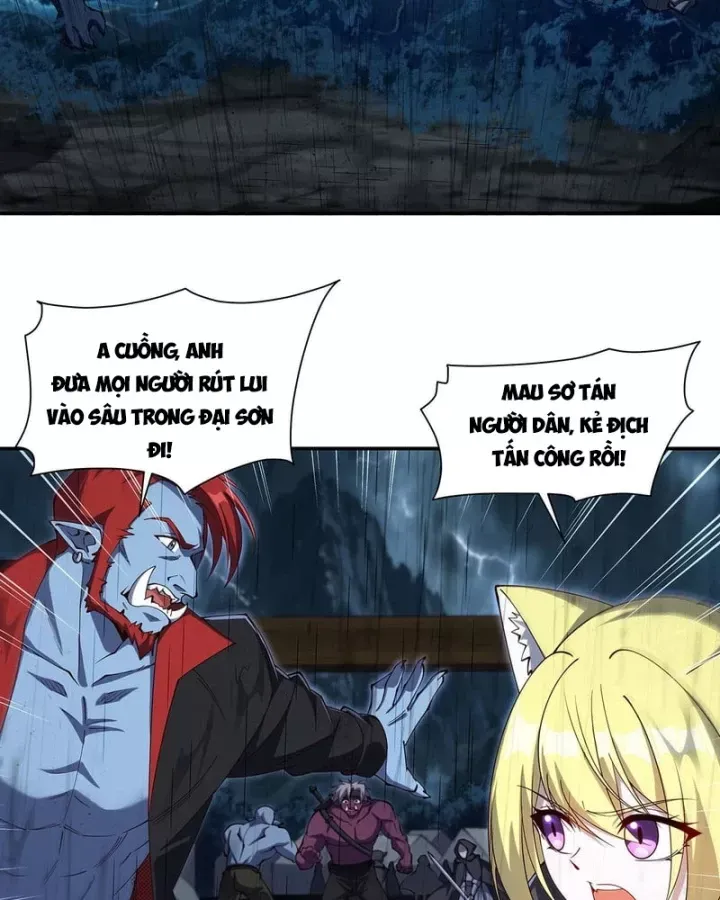 Huyết Cơ Và Kỵ Sĩ Chap 429 - Next Chap 430