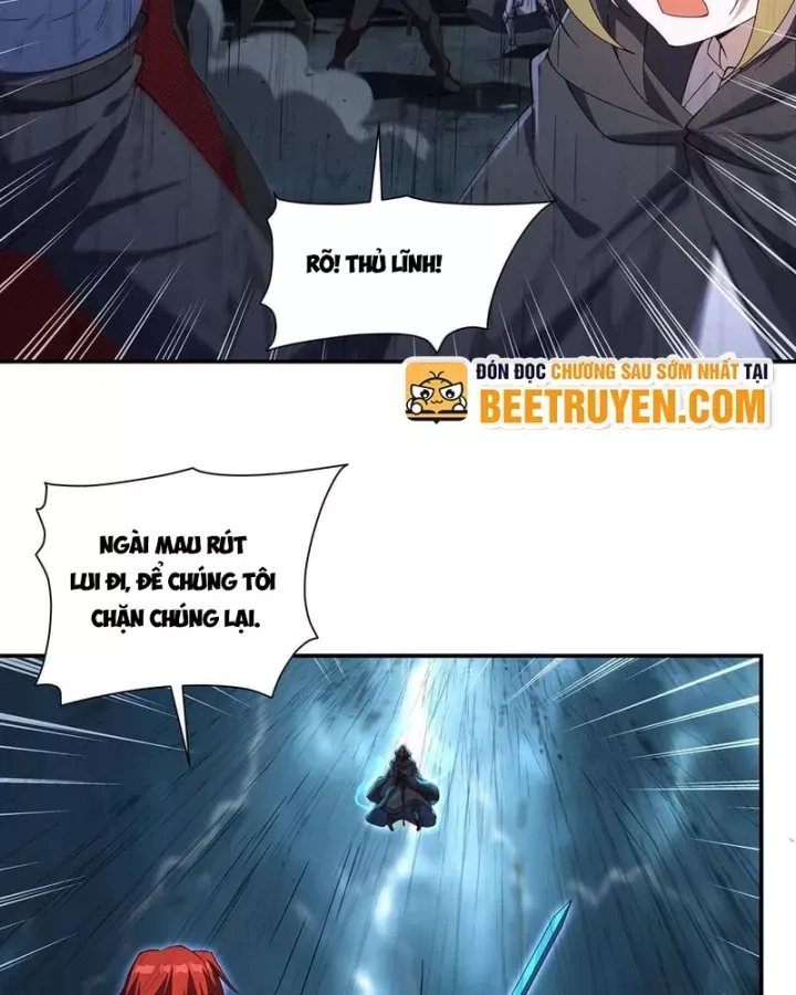 Huyết Cơ Và Kỵ Sĩ Chap 429 - Next Chap 430