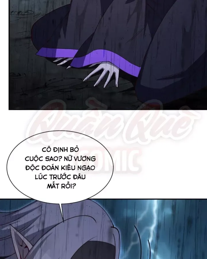 Huyết Cơ Và Kỵ Sĩ Chap 429 - Next Chap 430