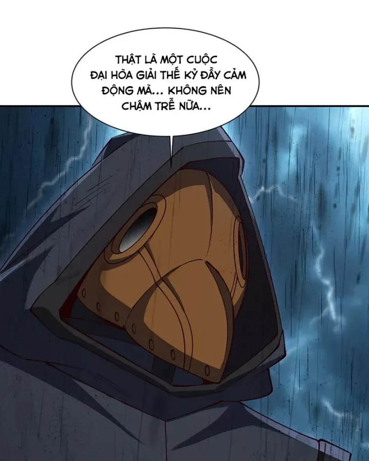 Huyết Cơ Và Kỵ Sĩ Chap 429 - Next Chap 430