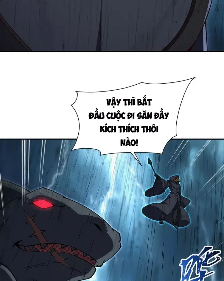 Huyết Cơ Và Kỵ Sĩ Chap 429 - Next Chap 430