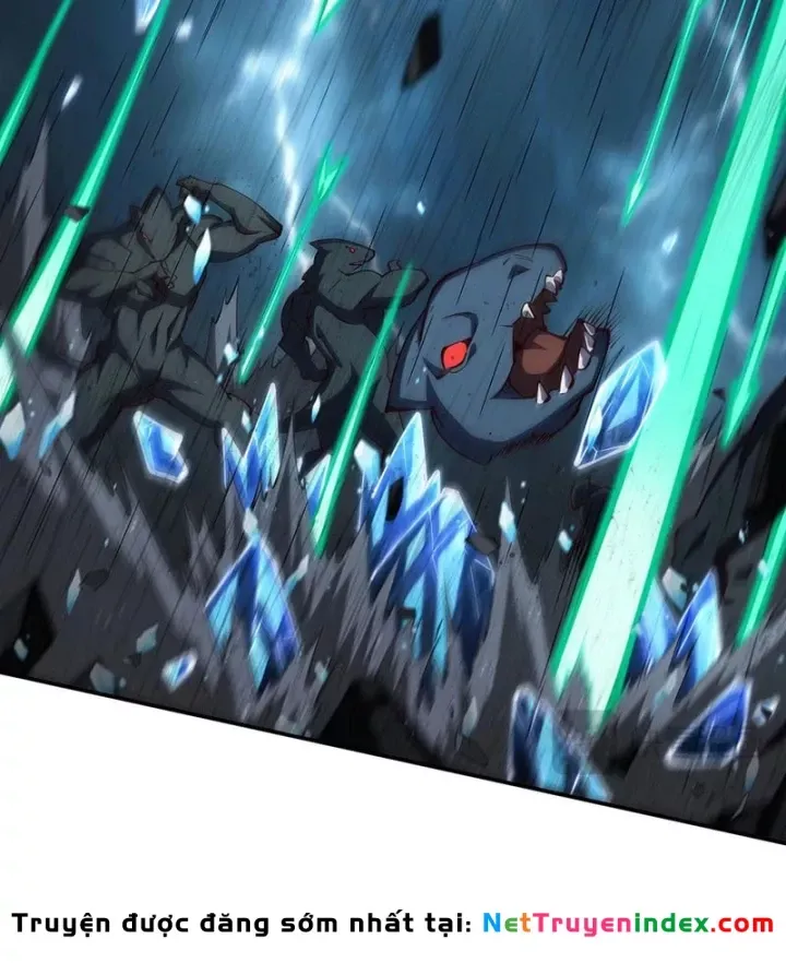 Huyết Cơ Và Kỵ Sĩ Chap 429 - Next Chap 430