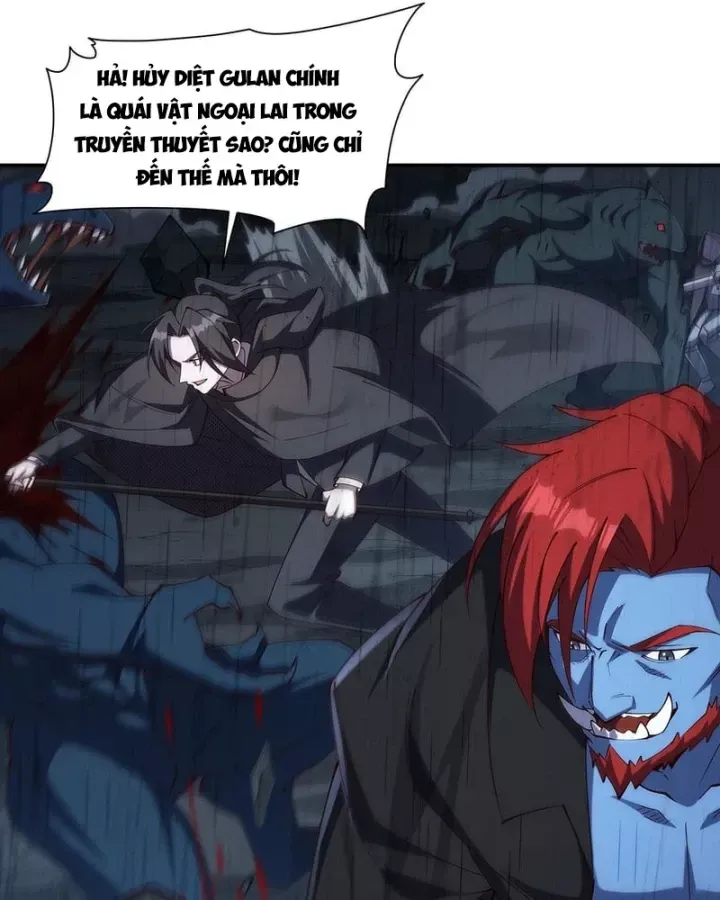 Huyết Cơ Và Kỵ Sĩ Chap 429 - Next Chap 430