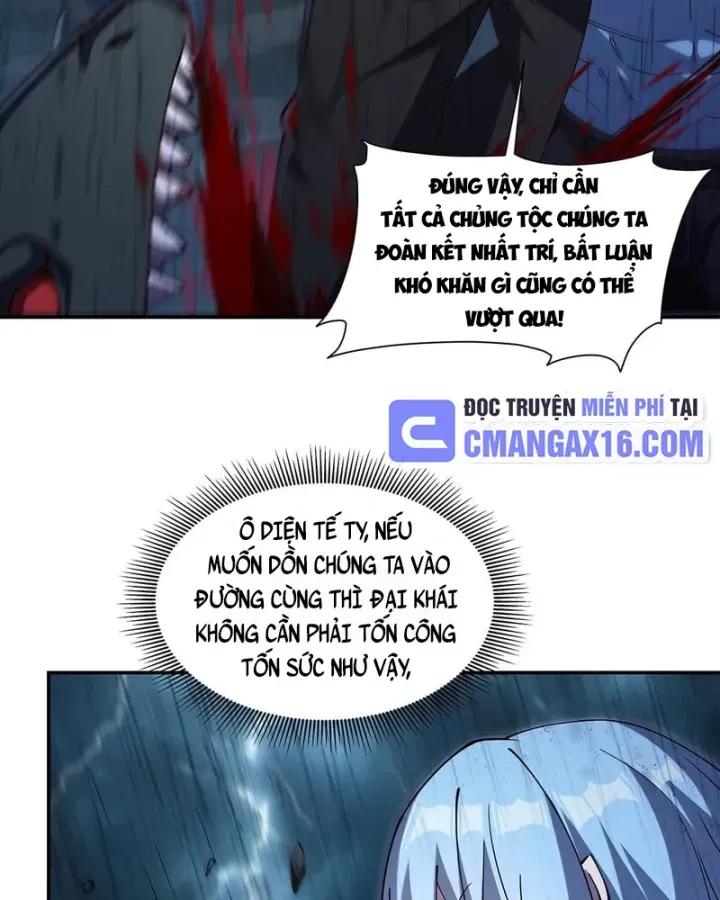 Huyết Cơ Và Kỵ Sĩ Chap 429 - Next Chap 430