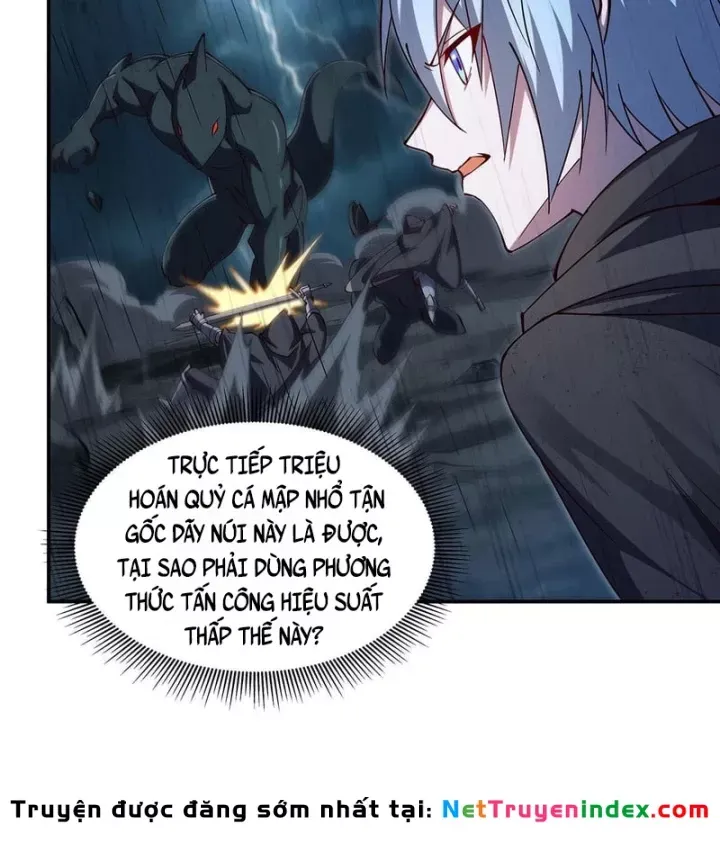 Huyết Cơ Và Kỵ Sĩ Chap 429 - Next Chap 430