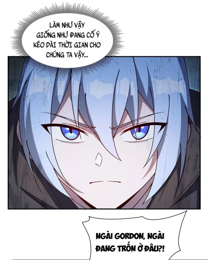 Huyết Cơ Và Kỵ Sĩ Chap 429 - Next Chap 430