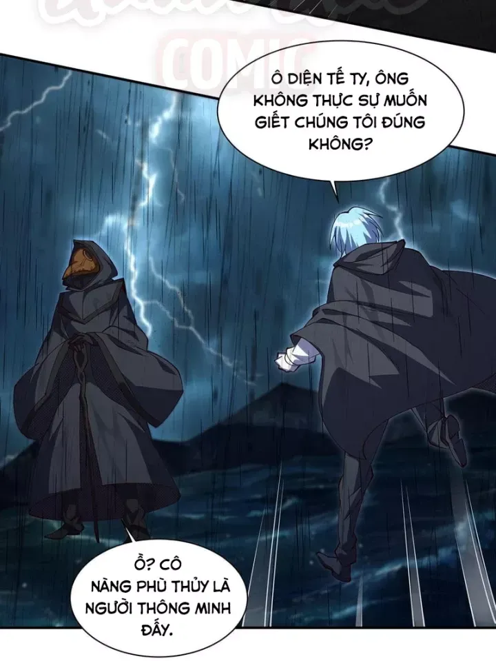 Huyết Cơ Và Kỵ Sĩ Chap 429 - Next Chap 430