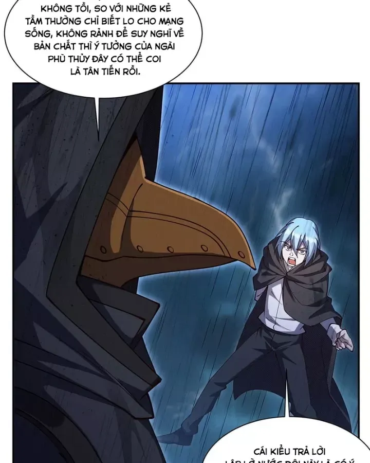 Huyết Cơ Và Kỵ Sĩ Chap 429 - Next Chap 430