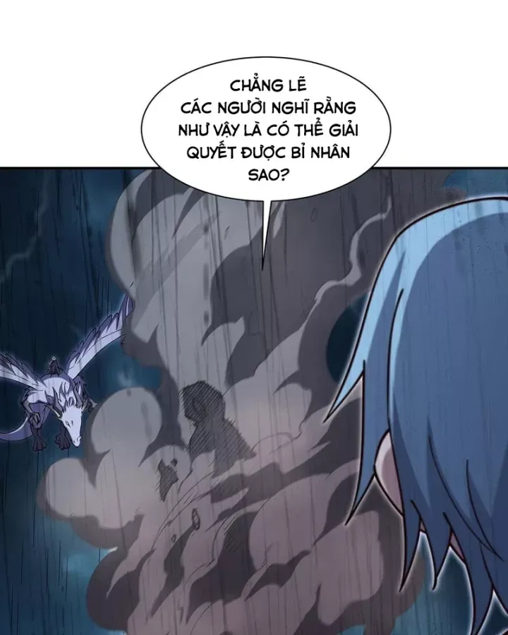 Huyết Cơ Và Kỵ Sĩ Chap 429 - Next Chap 430