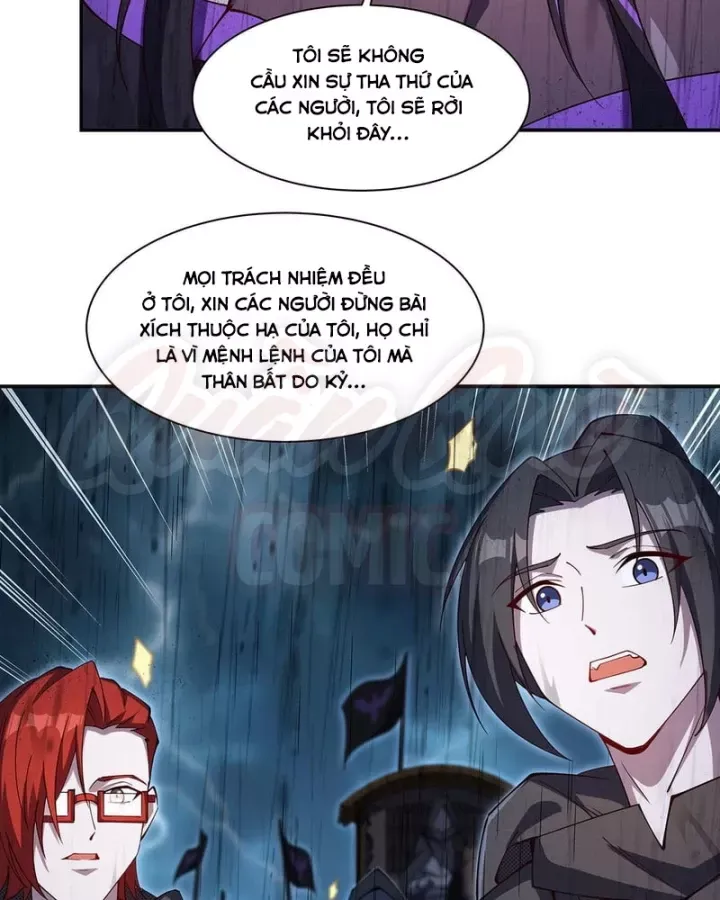 Huyết Cơ Và Kỵ Sĩ Chap 429 - Next Chap 430