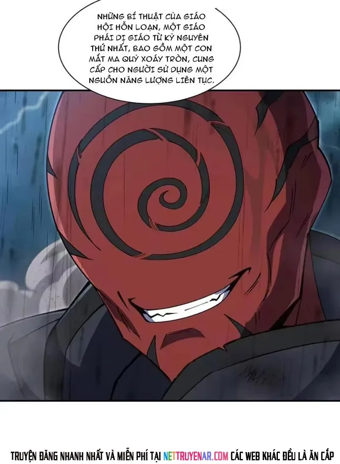 Huyết Cơ Và Kỵ Sĩ Chap 430 - Next Chap 431