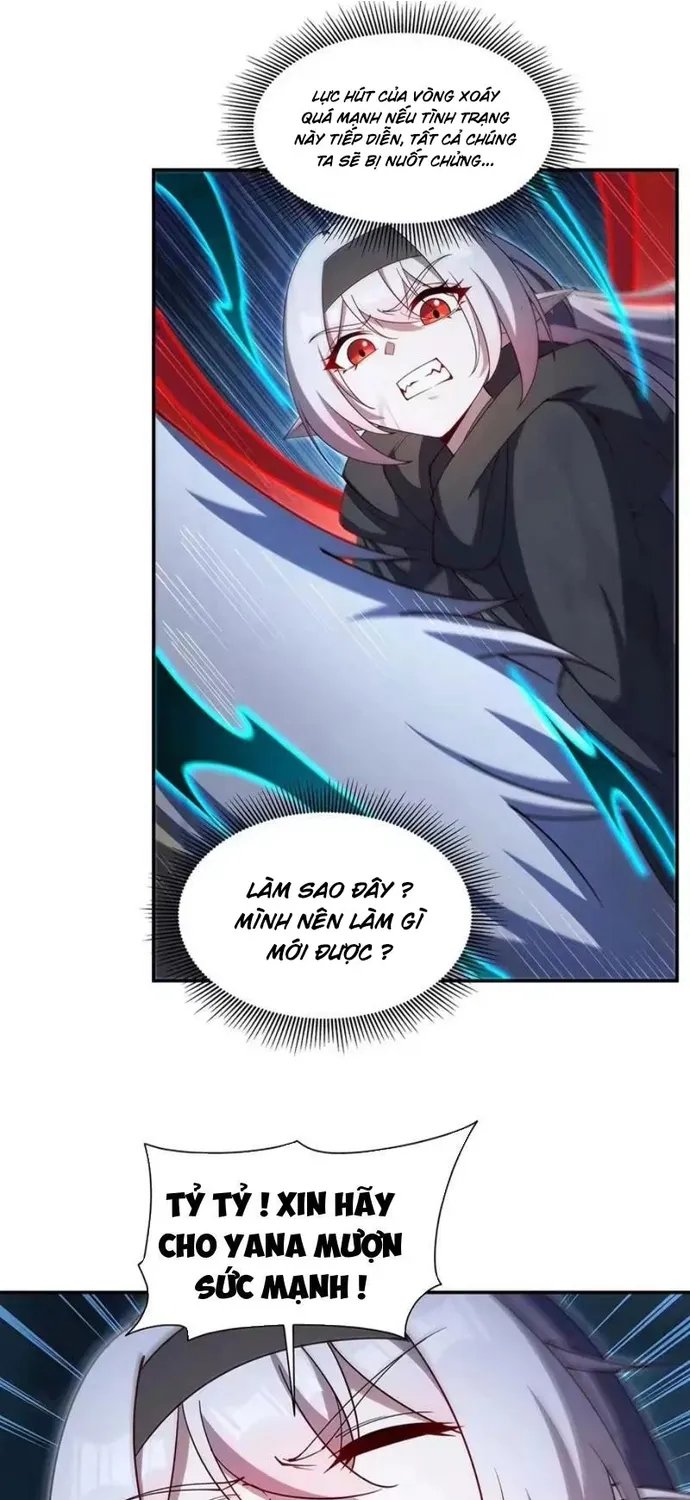 Huyết Cơ Và Kỵ Sĩ Chap 430 - Next Chap 431