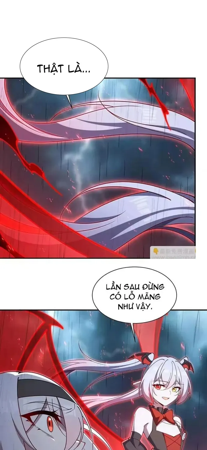 Huyết Cơ Và Kỵ Sĩ Chap 430 - Next Chap 431