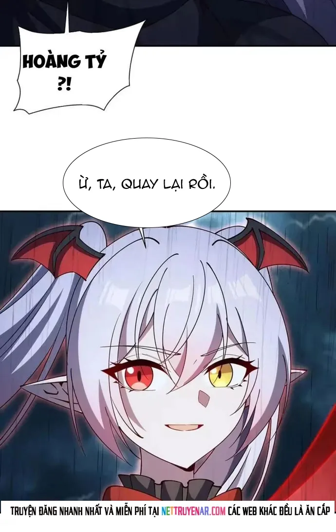 Huyết Cơ Và Kỵ Sĩ Chap 430 - Next Chap 431