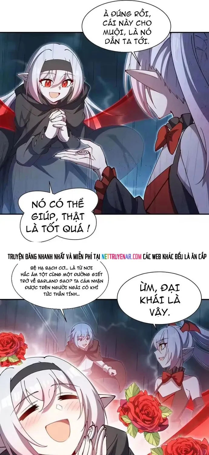 Huyết Cơ Và Kỵ Sĩ Chap 430 - Next Chap 431