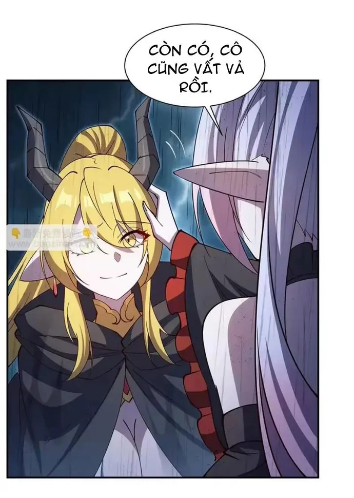 Huyết Cơ Và Kỵ Sĩ Chap 430 - Next Chap 431