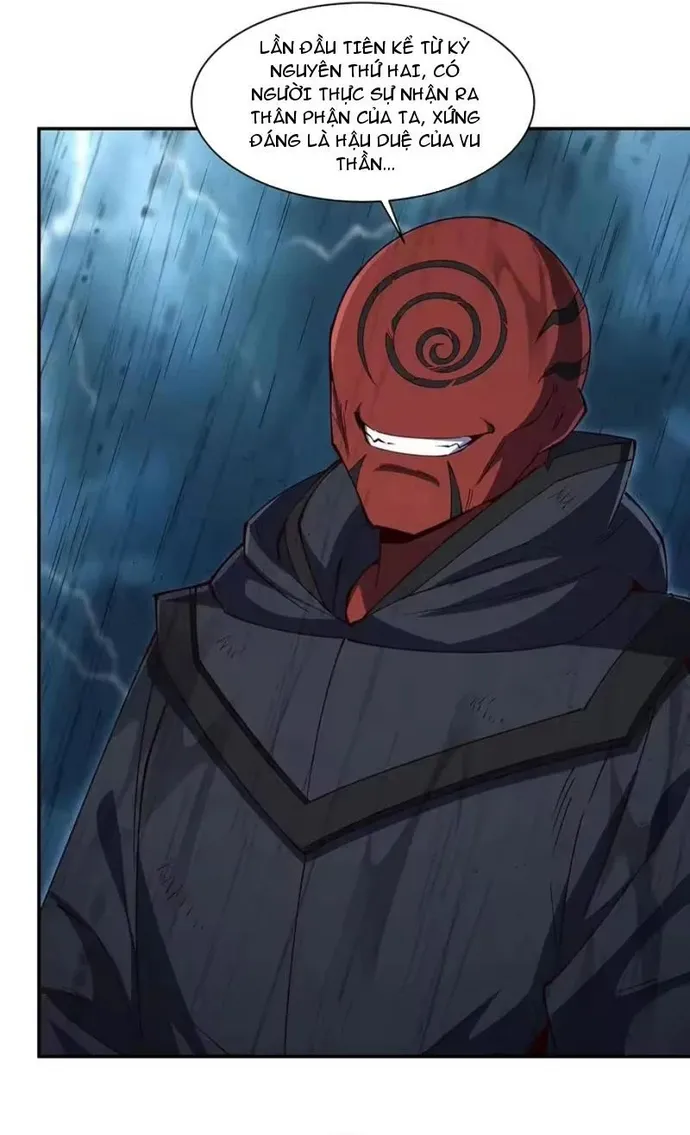 Huyết Cơ Và Kỵ Sĩ Chap 430 - Next Chap 431