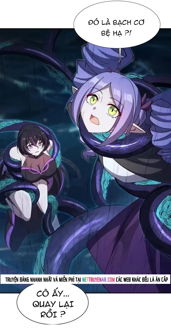 Huyết Cơ Và Kỵ Sĩ Chap 430 - Next Chap 431