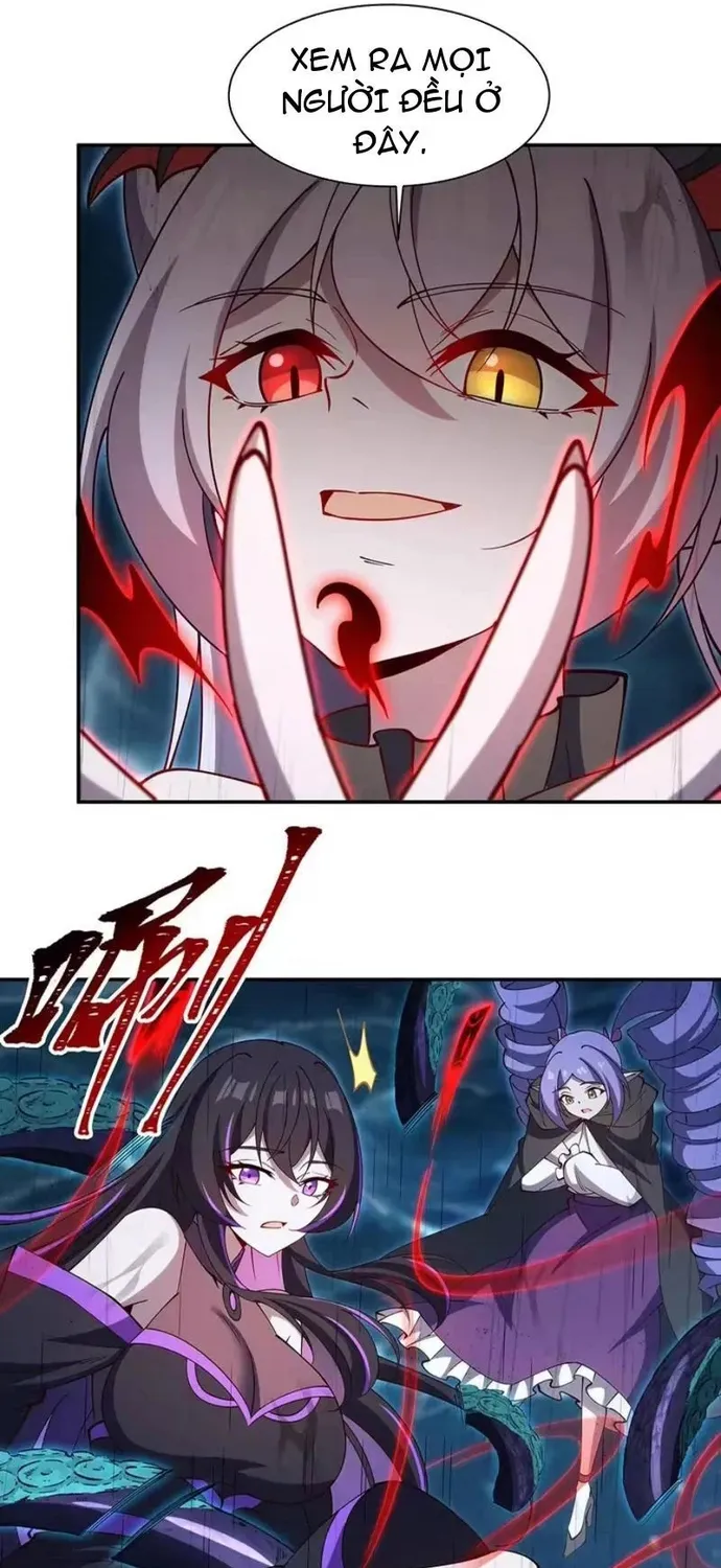 Huyết Cơ Và Kỵ Sĩ Chap 430 - Next Chap 431