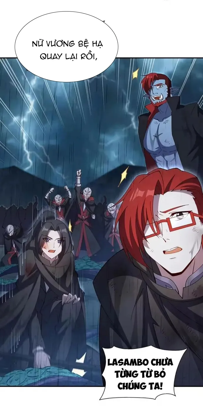 Huyết Cơ Và Kỵ Sĩ Chap 430 - Next Chap 431
