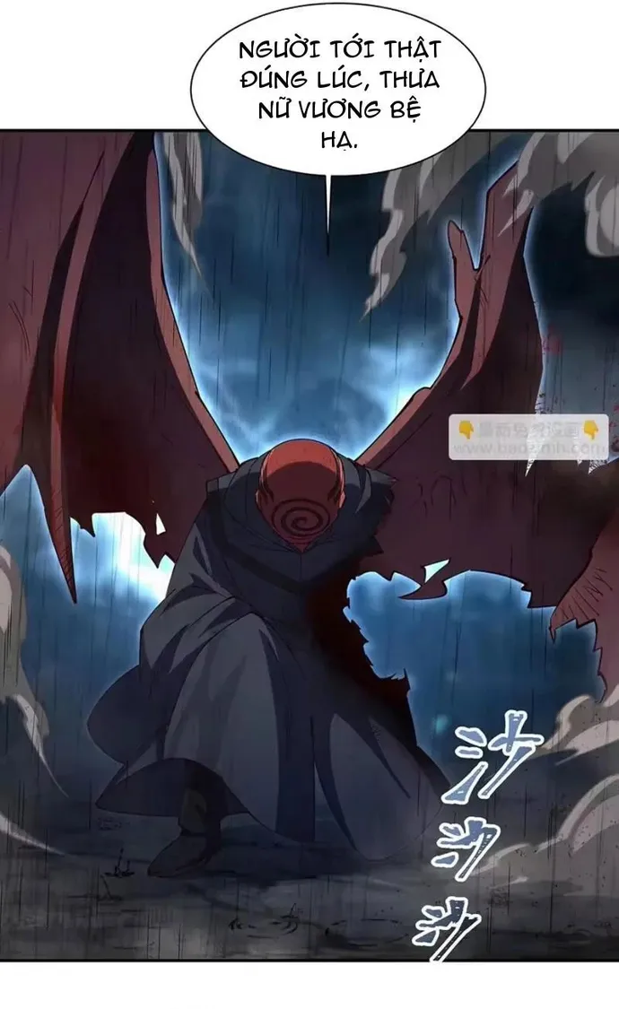 Huyết Cơ Và Kỵ Sĩ Chap 430 - Next Chap 431