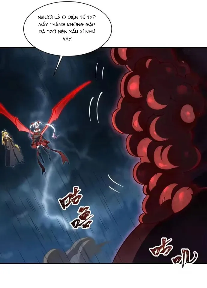 Huyết Cơ Và Kỵ Sĩ Chap 430 - Next Chap 431