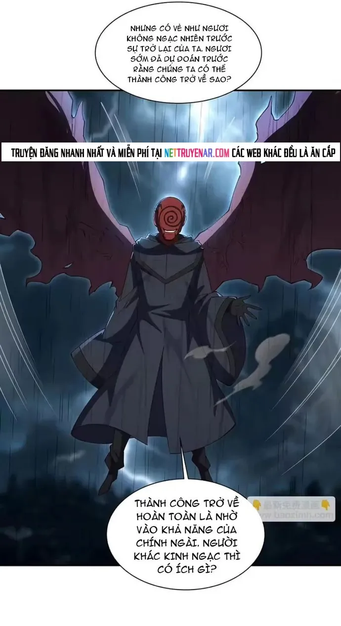 Huyết Cơ Và Kỵ Sĩ Chap 430 - Next Chap 431