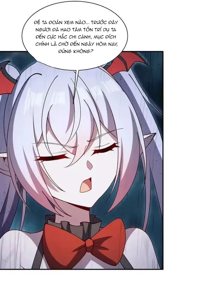 Huyết Cơ Và Kỵ Sĩ Chap 430 - Next Chap 431