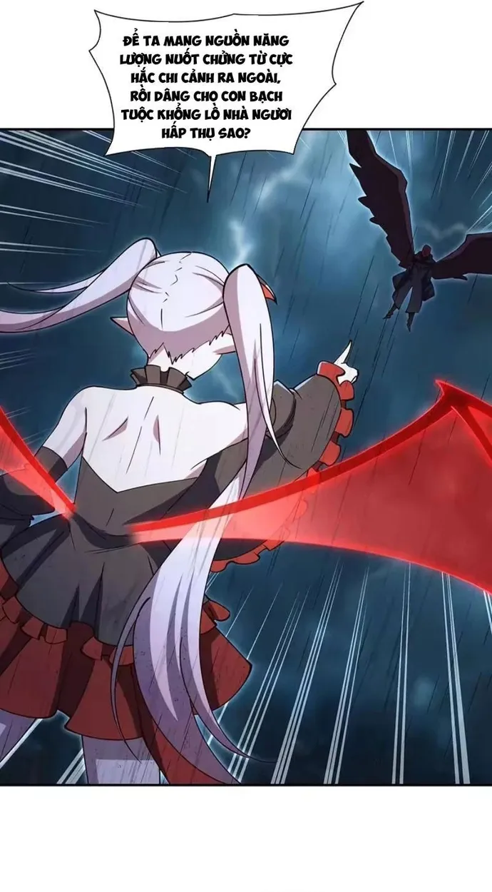 Huyết Cơ Và Kỵ Sĩ Chap 430 - Next Chap 431