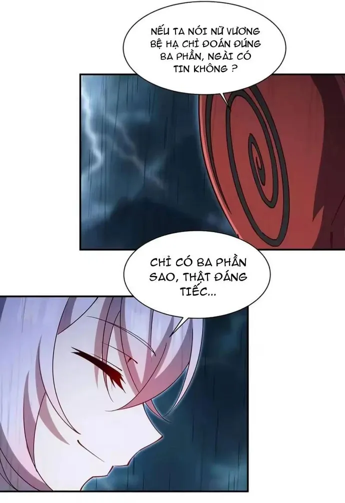 Huyết Cơ Và Kỵ Sĩ Chap 430 - Next Chap 431