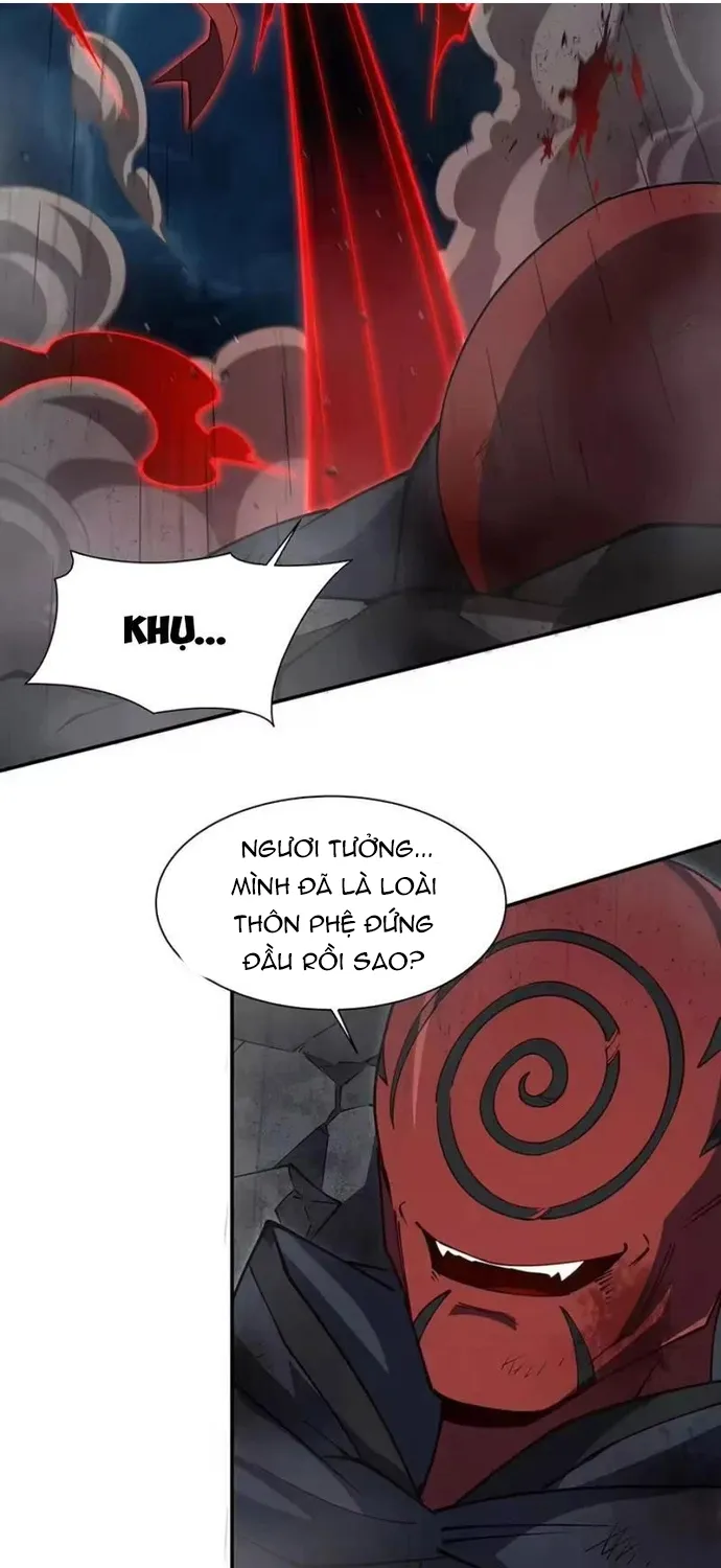 Huyết Cơ Và Kỵ Sĩ Chap 430 - Next Chap 431