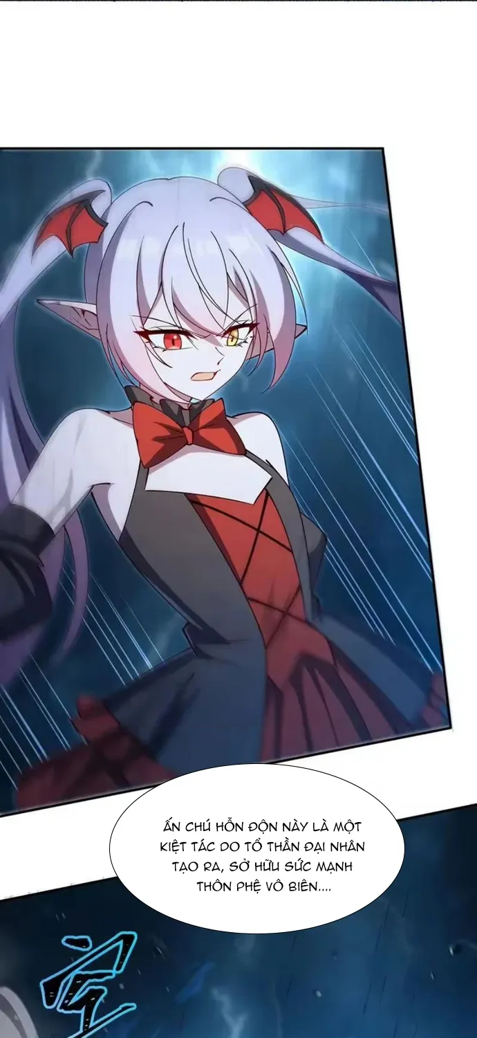 Huyết Cơ Và Kỵ Sĩ Chap 430 - Next Chap 431