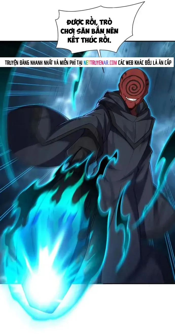 Huyết Cơ Và Kỵ Sĩ Chap 430 - Next Chap 431