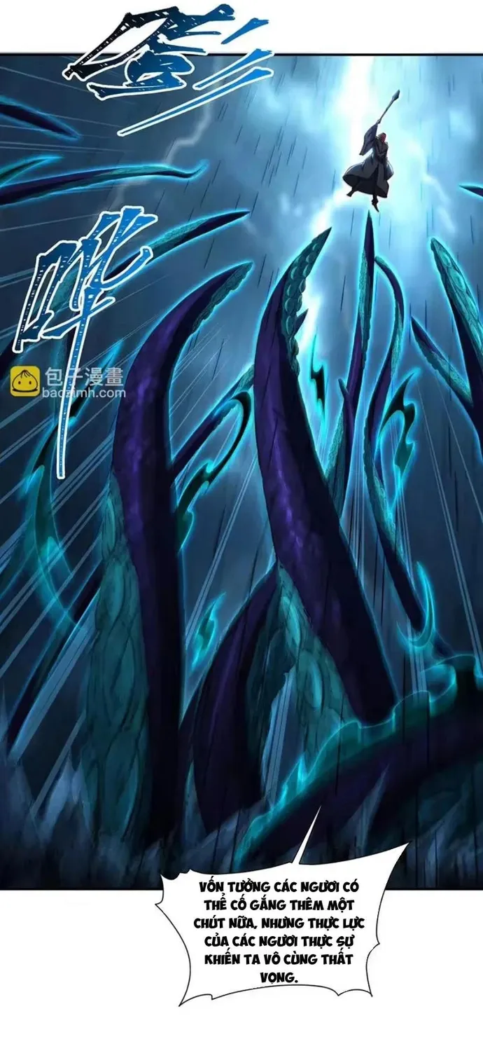 Huyết Cơ Và Kỵ Sĩ Chap 430 - Next Chap 431